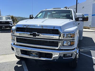 2023 Chevrolet Silverado 5500 Crew Cab DRW RWD, Harbor SawMaster Saw Body for sale #231444TC - photo 1