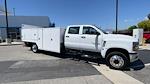 New 2023 Chevrolet Silverado 5500 Work Truck Crew Cab RWD, Harbor SawMaster Saw Body for sale #231444TC - photo 3