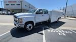 New 2023 Chevrolet Silverado 5500 Work Truck Crew Cab RWD, Harbor SawMaster Saw Body for sale #231444TC - photo 38