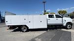 New 2023 Chevrolet Silverado 5500 Work Truck Crew Cab RWD, Harbor SawMaster Saw Body for sale #231444TC - photo 43