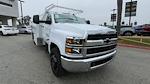 2023 Chevrolet Silverado 5500 Regular Cab DRW RWD, Scelzi SCTFB Contractor Truck for sale #231456C - photo 32