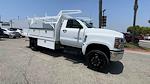 2023 Chevrolet Silverado 5500 Regular Cab DRW 4WD, Harbor Standard Contractor Body Contractor Truck for sale #231457C - photo 3