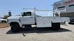 2023 Chevrolet Silverado 5500 Regular Cab DRW 4WD, Harbor Standard Contractor Body Contractor Truck for sale #231457C - photo 6