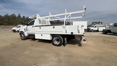 2023 Chevrolet Silverado 5500 Regular Cab DRW RWD, Harbor Contractor Truck for sale #231459C - photo 2