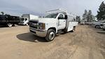 2023 Chevrolet Silverado 5500 Regular Cab DRW RWD, Harbor Contractor Truck for sale #231459C - photo 5