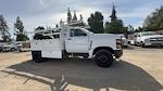 2023 Chevrolet Silverado 5500 Regular Cab DRW RWD, Harbor Standard Contractor Body Contractor Truck for sale #231462TC - photo 60