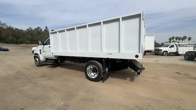 2023 Chevrolet Silverado 5500 Regular Cab DRW RWD, Royal Truck Body Landscape Dump for sale #231464TC - photo 2