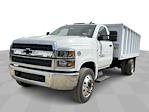 2023 Chevrolet Silverado 5500 Regular Cab DRW RWD, Royal Truck Body Landscape Dump for sale #231464TC - photo 1