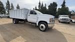 2023 Chevrolet Silverado 5500 Regular Cab DRW RWD, Royal Truck Body Landscape Dump for sale #231464TC - photo 3