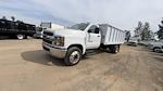 2023 Chevrolet Silverado 5500 Regular Cab DRW RWD, Royal Truck Body Landscape Dump for sale #231464TC - photo 32