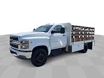 2024 Chevrolet Silverado 5500 Regular Cab DRW 2WD, Scelzi WFB Stake Bed for sale #240984C - photo 31