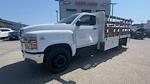 2024 Chevrolet Silverado 5500 Regular Cab DRW 2WD, Scelzi WFB Stake Bed for sale #240984C - photo 34