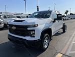 2024 Chevrolet Silverado 2500 Double Cab 2WD, Cab Chassis for sale #241147TC - photo 83