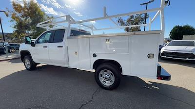 2025 Chevrolet Silverado 2500 Double Cab 2WD, Harbor Service Truck for sale #250066C - photo 2