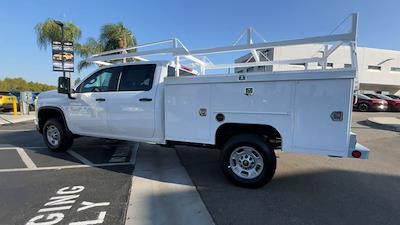 2025 Chevrolet Silverado 2500 Crew Cab 2WD, Scelzi Service Truck for sale #250089C - photo 2