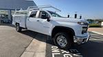 2025 Chevrolet Silverado 2500 Crew Cab 2WD, Scelzi Service Truck for sale #250089C - photo 3