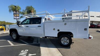 2025 Chevrolet Silverado 2500 Crew Cab 2WD, Scelzi Service Truck for sale #250090C - photo 2