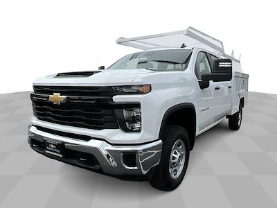 2025 Chevrolet Silverado 2500 Crew Cab 2WD, Scelzi Service Truck for sale #250091C - photo 1