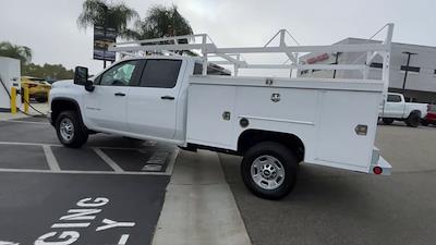 2025 Chevrolet Silverado 2500 Crew Cab 2WD, Scelzi Service Truck for sale #250091C - photo 2