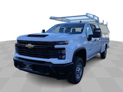 2025 Chevrolet Silverado 2500 Double Cab 2WD, Service Truck for sale #250129C - photo 1