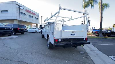 2025 Chevrolet Silverado 2500 Double Cab 2WD, Service Truck for sale #250129C - photo 2