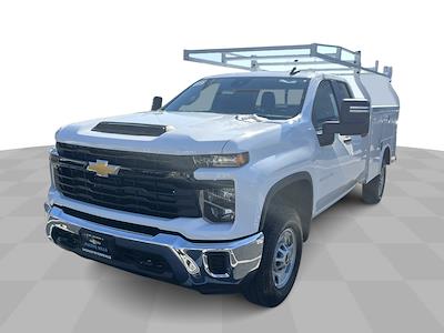 2025 Chevrolet Silverado 2500 Double Cab 2WD, Royal Truck Body Service Truck for sale #250160C - photo 1