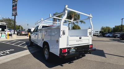 2025 Chevrolet Silverado 2500 Double Cab 2WD, Royal Truck Body Service Truck for sale #250160C - photo 2