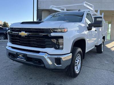 2025 Chevrolet Silverado 2500 Regular Cab 2WD, Scelzi Service Truck for sale #250213C - photo 1