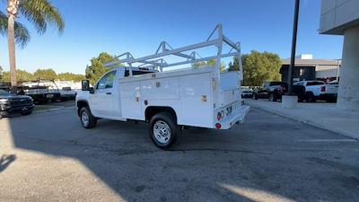 2025 Chevrolet Silverado 2500 Regular Cab 2WD, Scelzi Service Truck for sale #250213C - photo 2