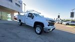 2025 Chevrolet Silverado 2500 Regular Cab 2WD, Scelzi Service Truck for sale #250213C - photo 3