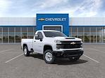 2025 Chevrolet Silverado 2500 Regular Cab 4WD, Pickup for sale #250011 - photo 1