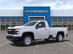 2025 Chevrolet Silverado 2500 Regular Cab 4WD, Pickup for sale #250011 - photo 3