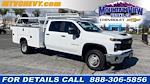 2024 Chevrolet Silverado 3500 Crew Cab RWD, Knapheide Steel Service Body Service Truck for sale #41110 - photo 3