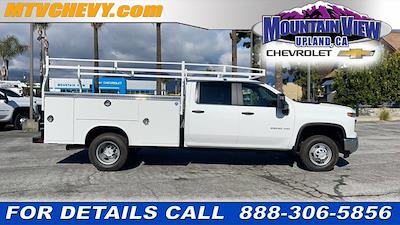 2024 Chevrolet Silverado 3500 Crew Cab RWD, Royal Service Truck for sale #41133 - photo 1