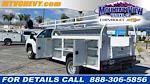 New 2024 Chevrolet Silverado 3500 Work Truck Crew Cab RWD, Royal Truck Body Service Body Service Truck for sale #41133 - photo 5