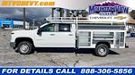 New 2024 Chevrolet Silverado 3500 Work Truck Crew Cab RWD, Royal Truck Body Service Body Service Truck for sale #41133 - photo 6