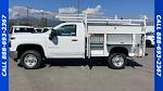 2024 Chevrolet Silverado 2500 Regular Cab RWD, Knapheide Steel Service Body Service Truck for sale #41164 - photo 6