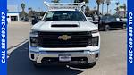 New 2024 Chevrolet Silverado 2500 Work Truck Regular Cab RWD, Knapheide Steel Service Body Service Truck for sale #41164 - photo 8