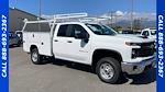 2024 Chevrolet Silverado 3500 Crew Cab RWD, Knapheide Steel Service Body Service Truck for sale #41166 - photo 3