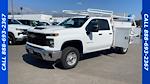 New 2024 Chevrolet Silverado 3500 Work Truck Crew Cab RWD, Knapheide Steel Service Body Service Truck for sale #41166 - photo 7