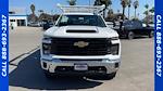 New 2024 Chevrolet Silverado 3500 Work Truck Crew Cab RWD, Knapheide Steel Service Body Service Truck for sale #41166 - photo 8