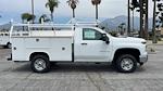 New 2024 Chevrolet Silverado 2500 Work Truck Regular Cab RWD, Harbor NeXtGen TradeMaster Service Truck for sale #41263 - photo 3