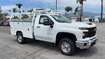 New 2024 Chevrolet Silverado 2500 Work Truck Regular Cab RWD, Harbor NeXtGen TradeMaster Service Truck for sale #41263 - photo 1