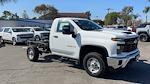 New 2024 Chevrolet Silverado 2500 Work Truck Regular Cab RWD, Cab Chassis for sale #41394 - photo 3