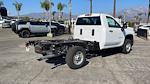 New 2024 Chevrolet Silverado 2500 Work Truck Regular Cab RWD, Cab Chassis for sale #41394 - photo 2