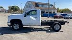 New 2024 Chevrolet Silverado 2500 Work Truck Regular Cab RWD, Cab Chassis for sale #41394 - photo 6