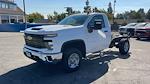 New 2024 Chevrolet Silverado 2500 Work Truck Regular Cab RWD, Cab Chassis for sale #41394 - photo 7