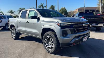 New 2024 Chevrolet Colorado Z71 Crew Cab 4WD, Pickup for sale #41726 - photo 1