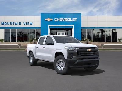 New 2024 Chevrolet Colorado Work Truck Crew Cab RWD, Pickup for sale #41825 - photo 1