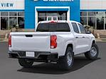 New 2024 Chevrolet Colorado Work Truck Crew Cab RWD, Pickup for sale #41825 - photo 4